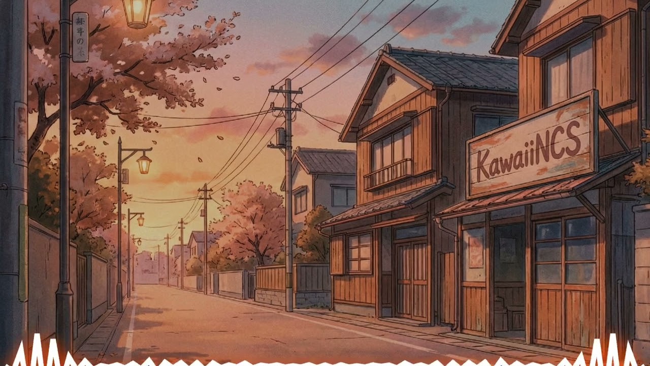 Vintage Japanese Anime Aesthetic | Free & No Copyright