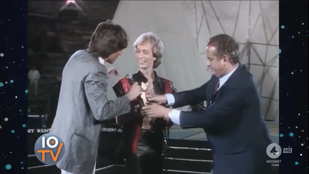 Brothers Gibb Awards Compilation