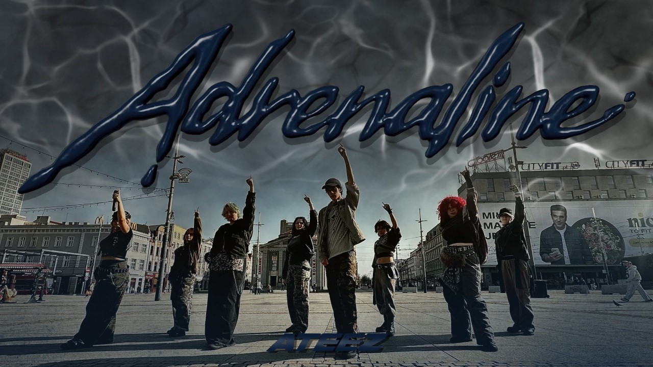 [KPOP IN PUBLIC | ONE TAKE] ATEEZ (에이티즈) - 'Adrenaline' - Dance Cover by Altx Official