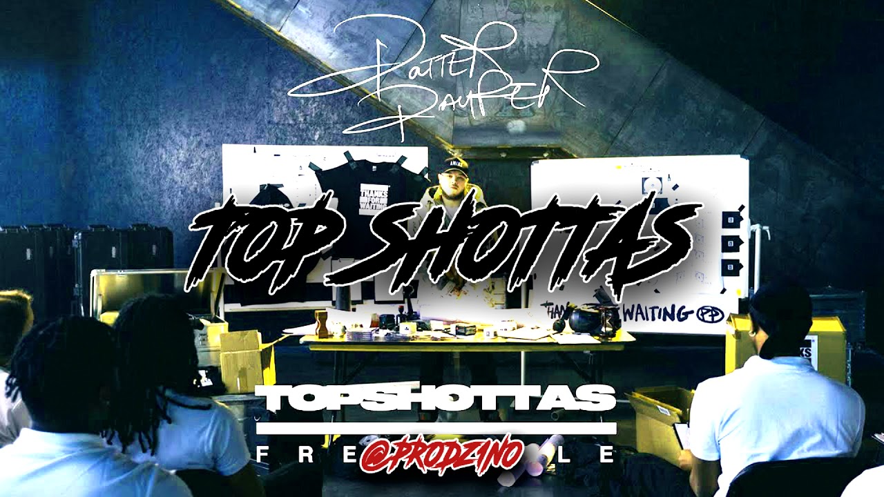 Potter Payper  x Topshottas Freestyle Type Beat x Uk Trap 2021  (prod.z1no)