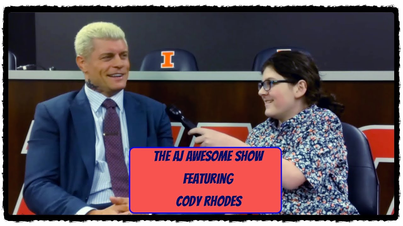 Episode 193 - Cody Rhodes