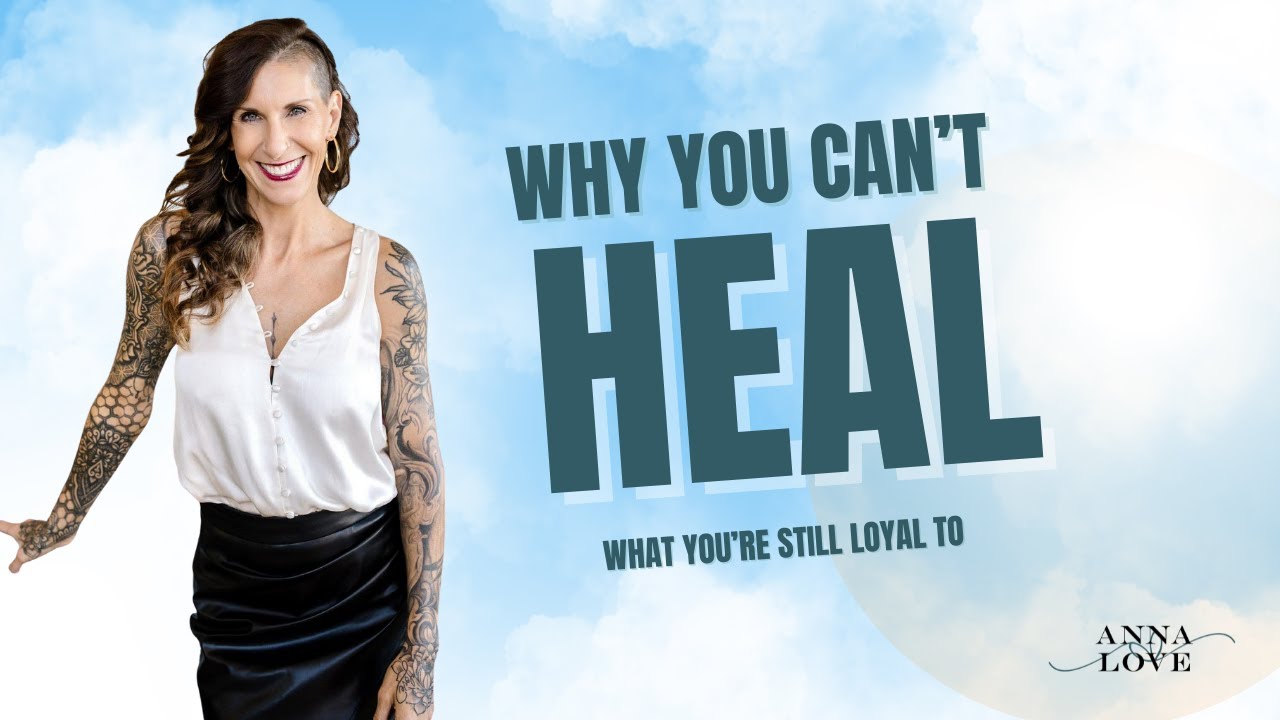 Awareness Isn't Enough | The Subconscious Loyalty Keeping You Stuck