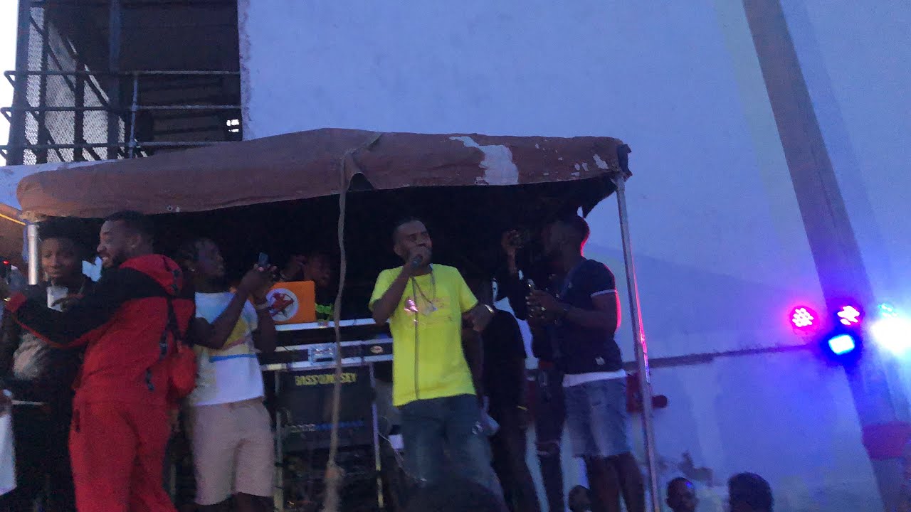 Big Sound Clash inna Tivoli Gardens Bass Odyssey / Stone Love & Swatch international