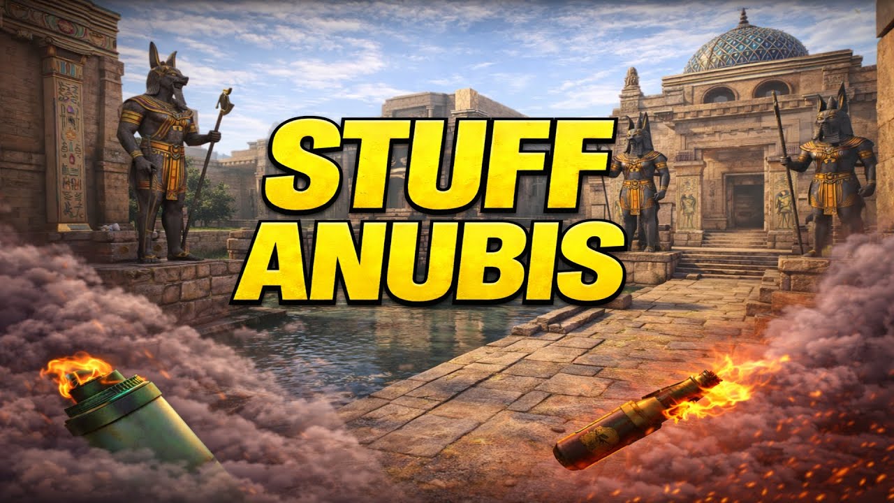 60 UTILITY ANUBIS CS2 2026