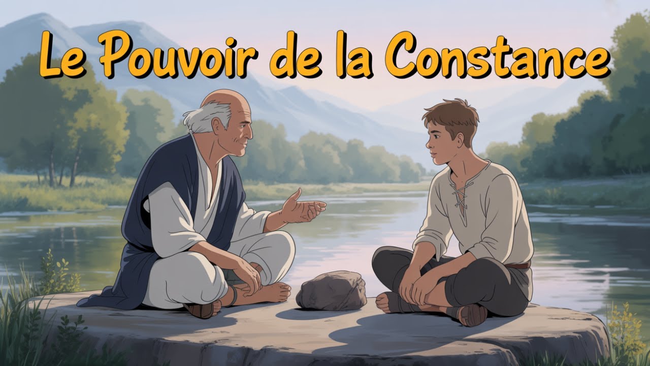 Pourquoi la constance dépasse le talent