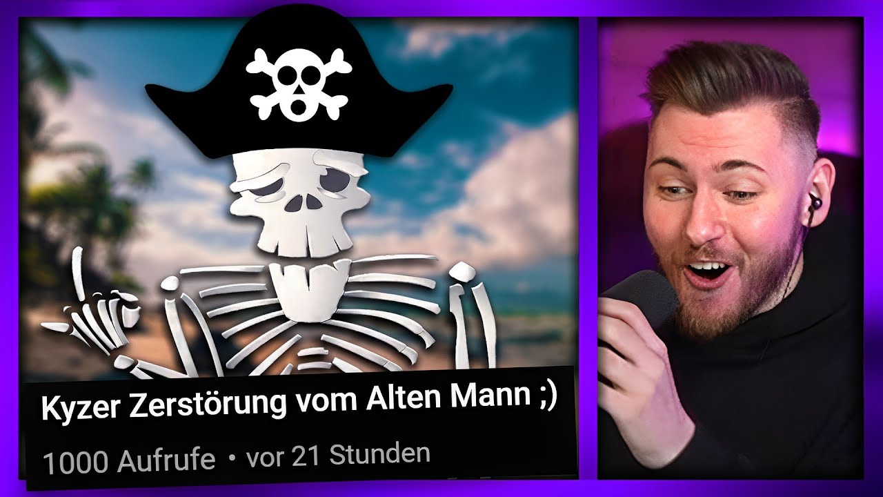 Der Meinungspirat feuert zurück