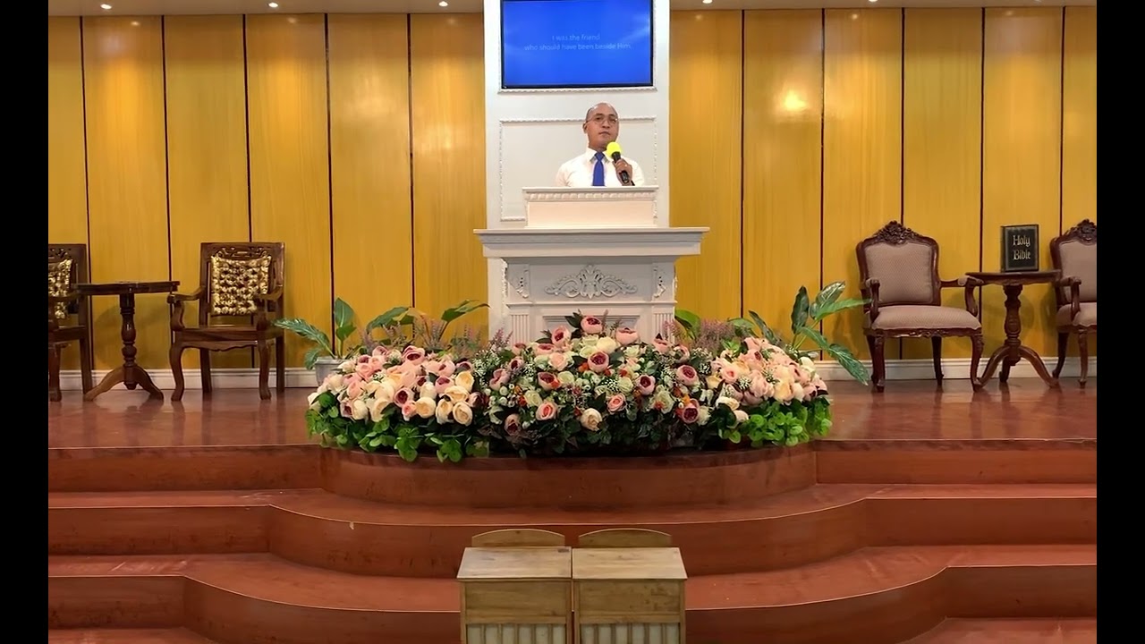 Father, Forgive Them | Solo | Bro. Jeff Barte 04/03/22