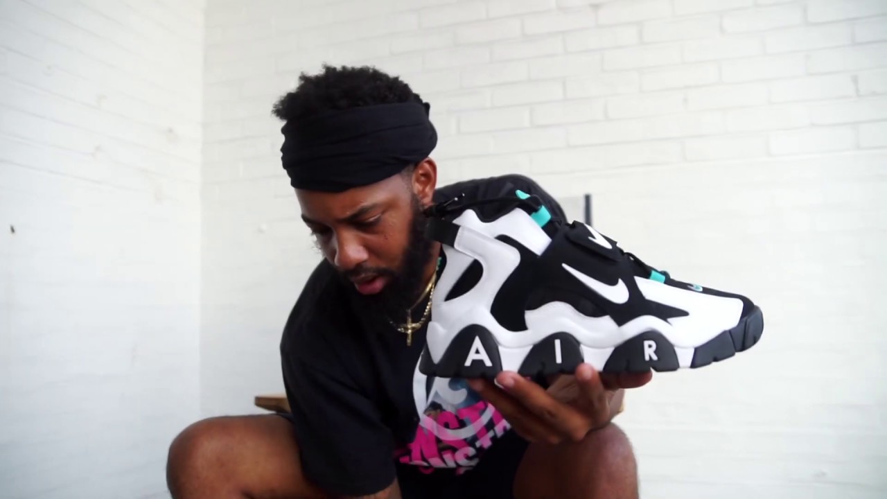 Nike Air Barrage Mid (Dope or Nope) + On Foot