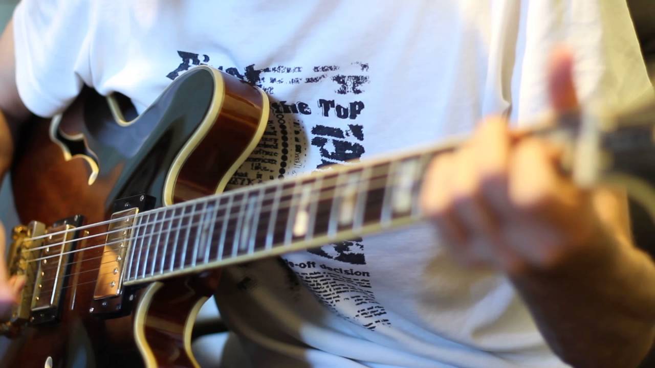 epiphone sheraton ii 1993