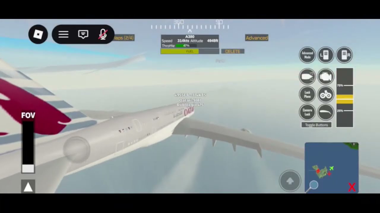 Playing ptfs in Roblox! ( anyone can join) #roblox #aviation #ptfs  
