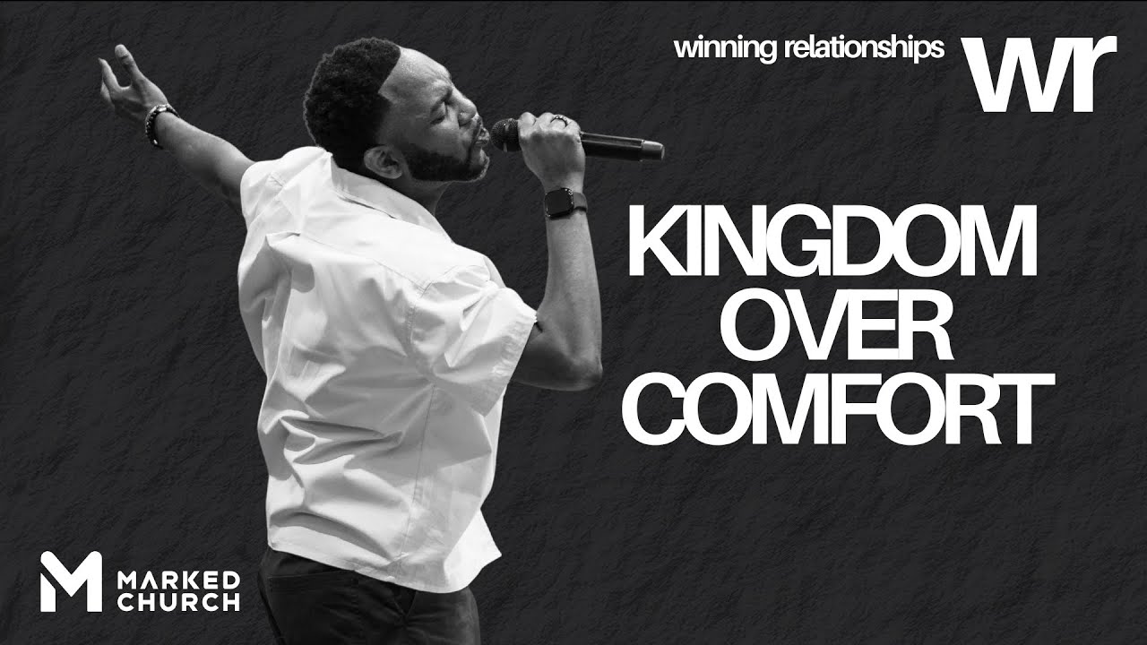 Царство Божье важнее комфорта | Построение успешных отношений | Крис Диллард