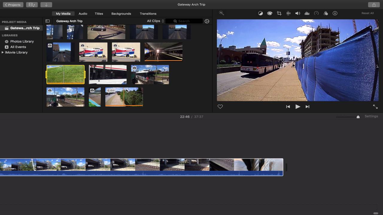 Behind the scenes of 