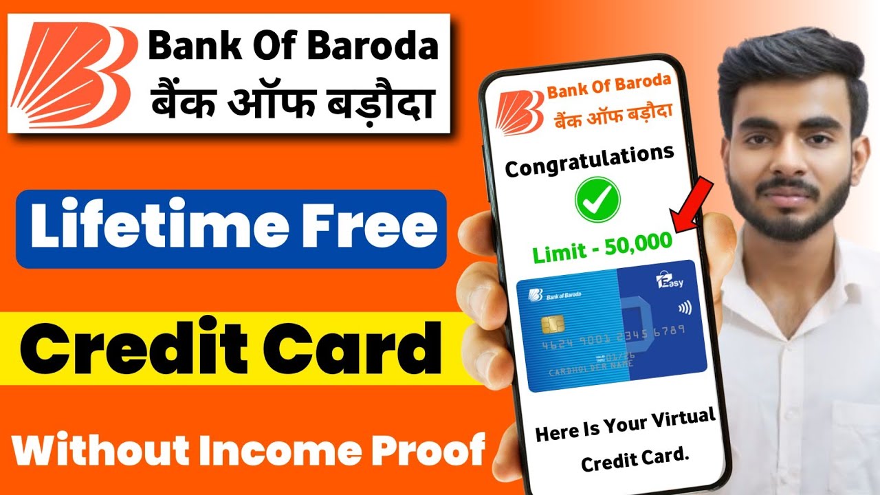 bob lifetime free credit card |  bob credit card online apply | how to apply bob credit card online