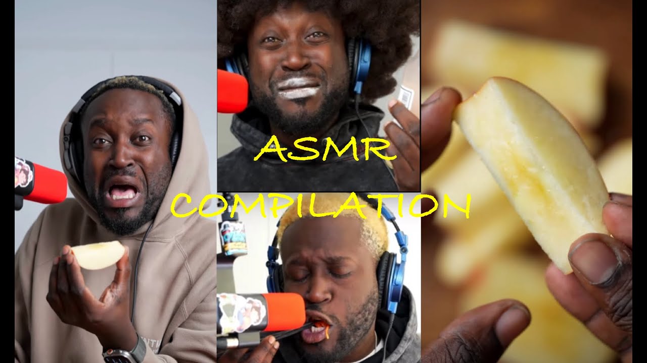 Ramen King Ivan ASMR compilation 30 minutes 🍜