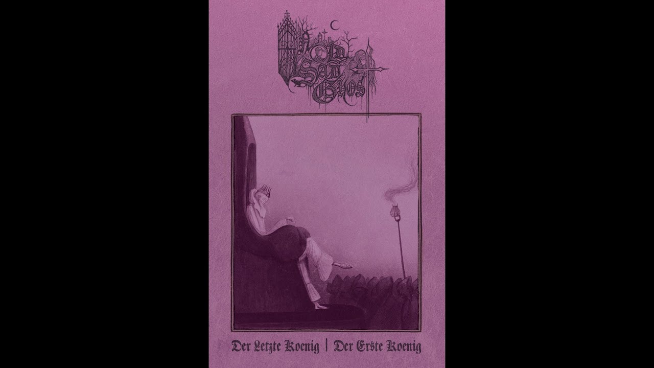 An Old Sad Ghost - Der Letzte Koenig | Der Erste Koenig (Full album, 2020)