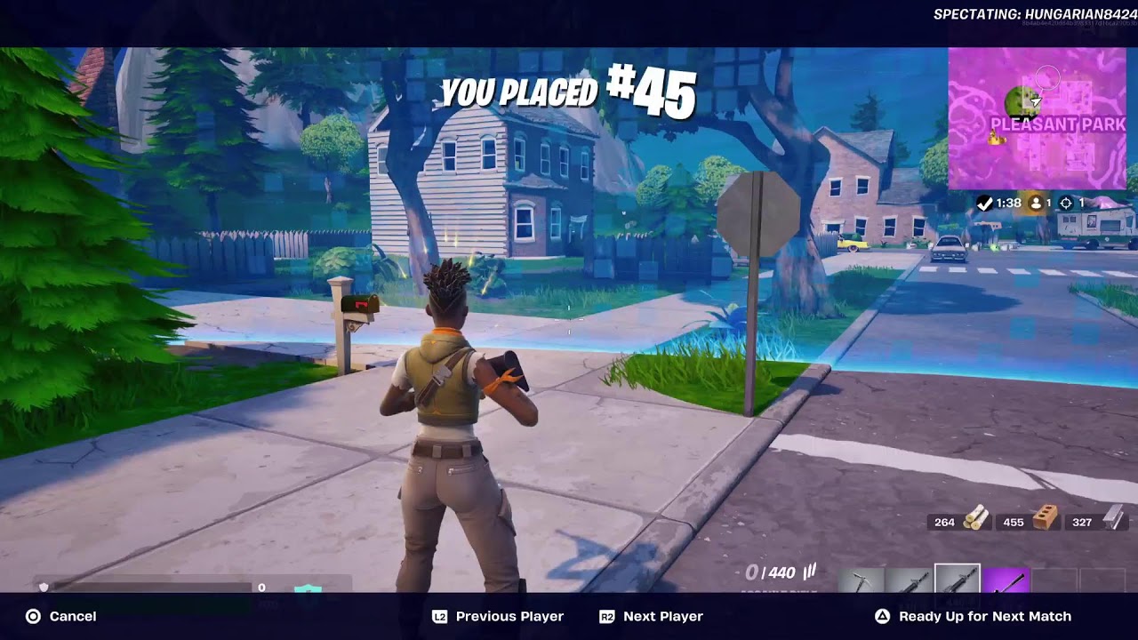 Fortnite season 7 Live stream