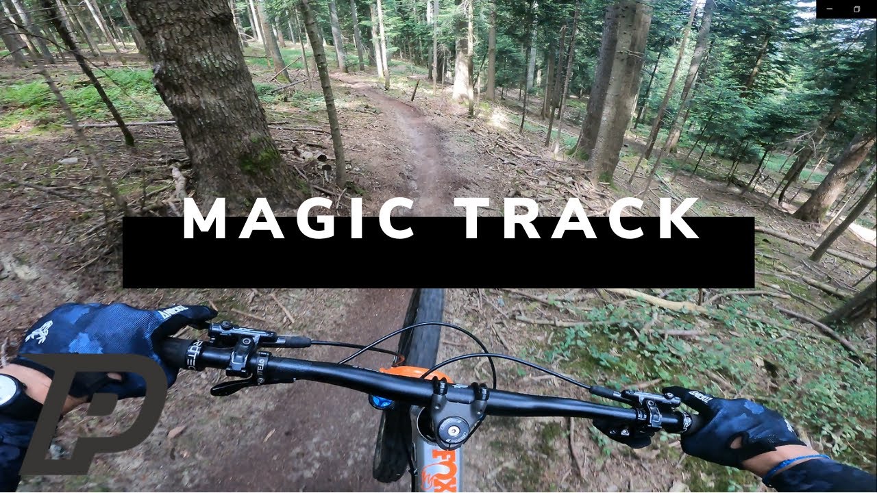 Magic track - Col de l'oeillon (42)