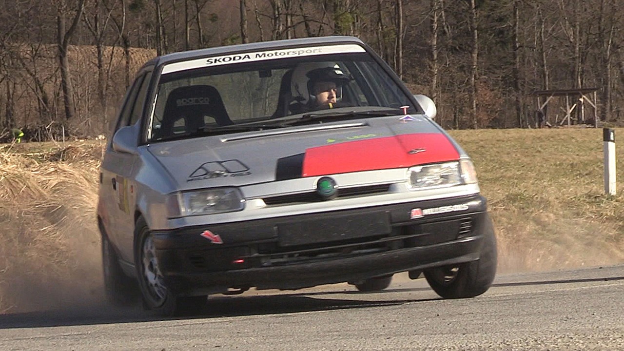 WRK Rally Cup II. 2026 | 19 | Roman Tomanec