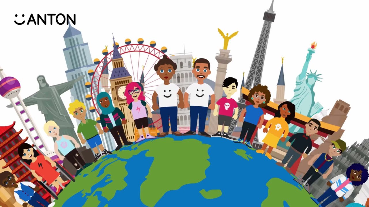 Conheça o ANTON - A plataforma de aprendizagem gratuita para todos