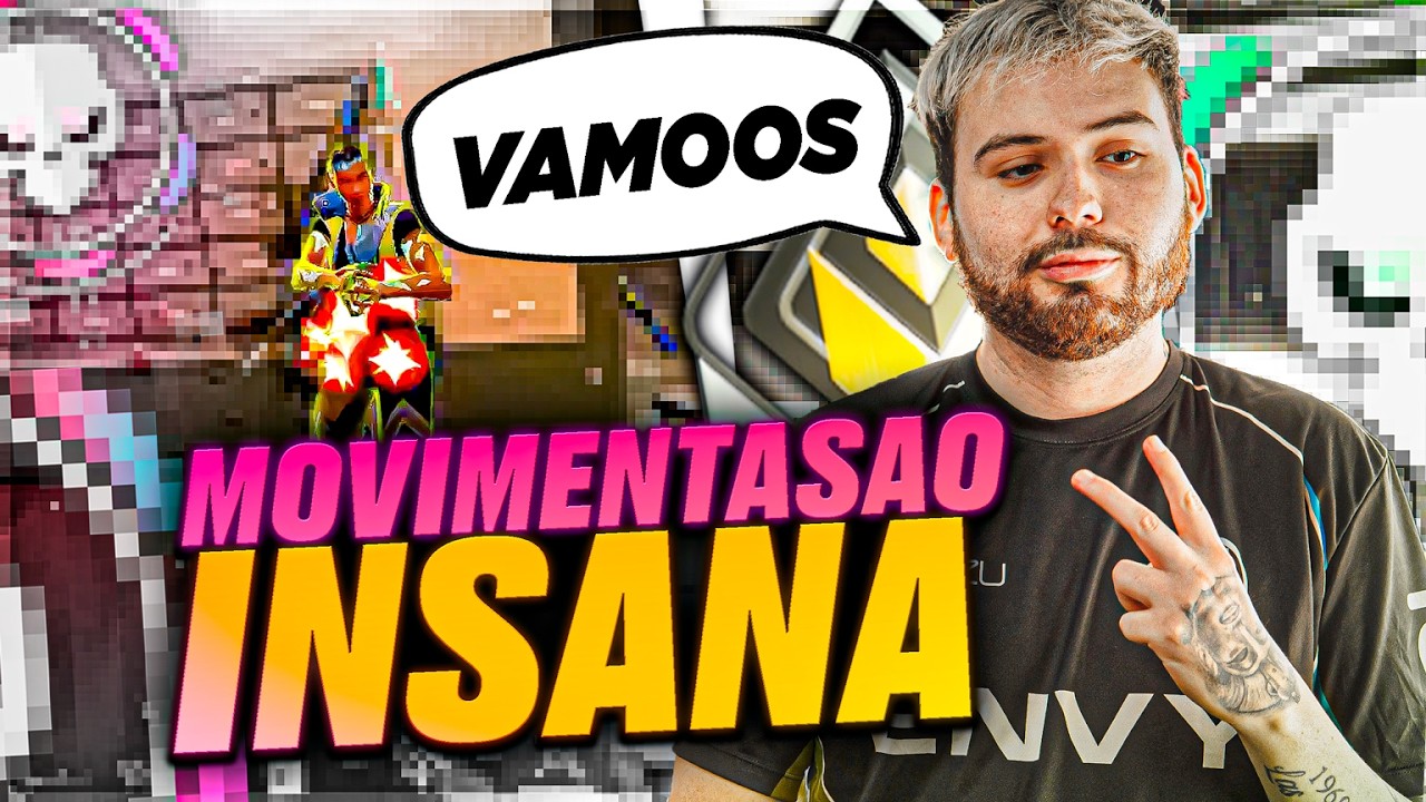 NADIE PUEDE CON LA MOVIMENTASAO DEL DEUS 😝💀 || KeznitdeuS