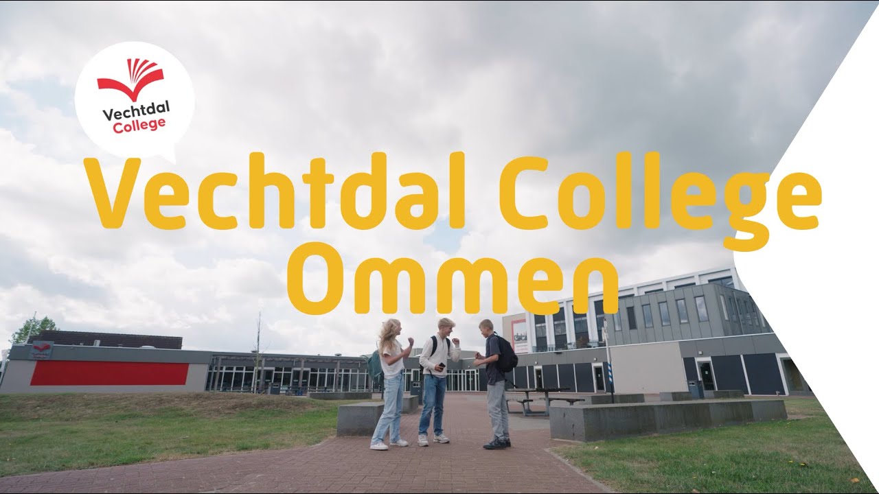 De school in beeld - Vechtdal College Ommen - Kies de school die bij je past