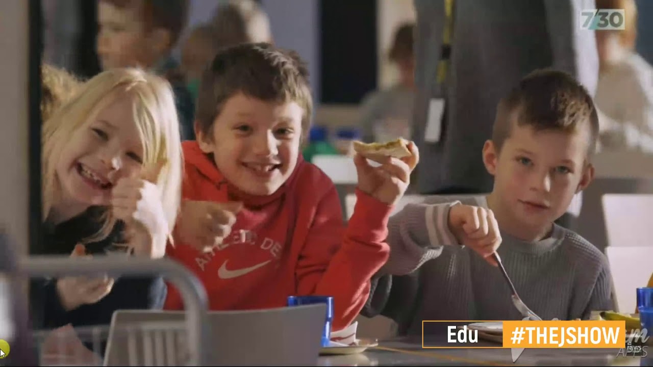 Phóng sự đặc biệt: Một ngày ở trường của học sinh Phần Lan