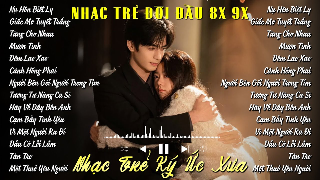 LK Rumba Nhạc Trẻ Đời Đầu 7x 8x 9x Chọn Lọc Hay Nhất Mọi Thời Đại | Từng Cho Nhau, Cánh Hồng Phai