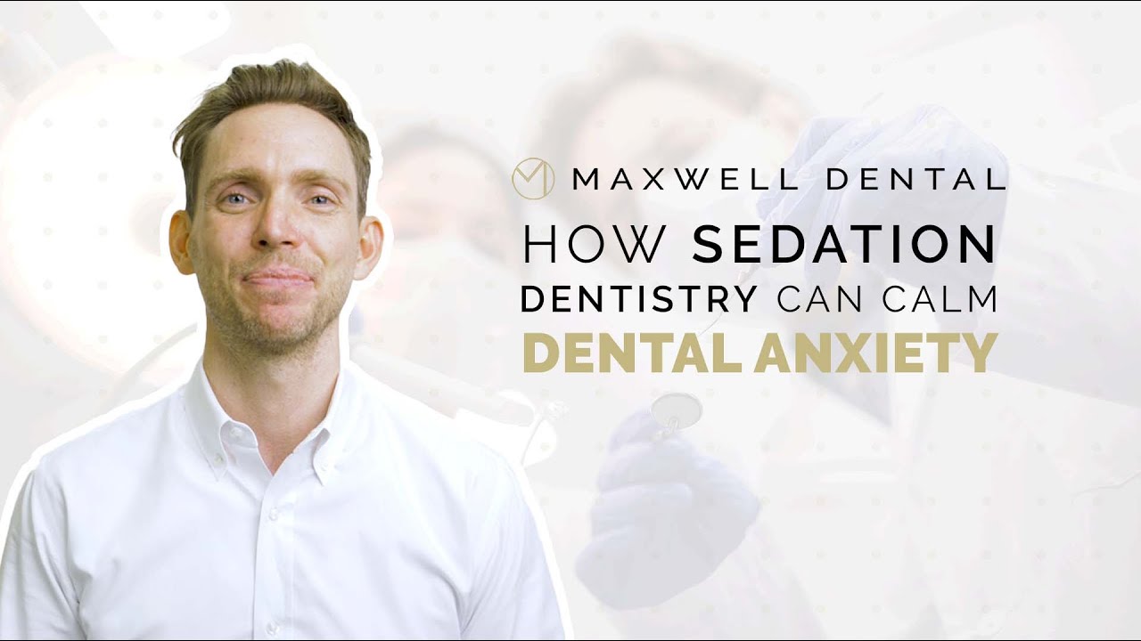 How Sedation Dentistry Can Calm Dental Anxiety