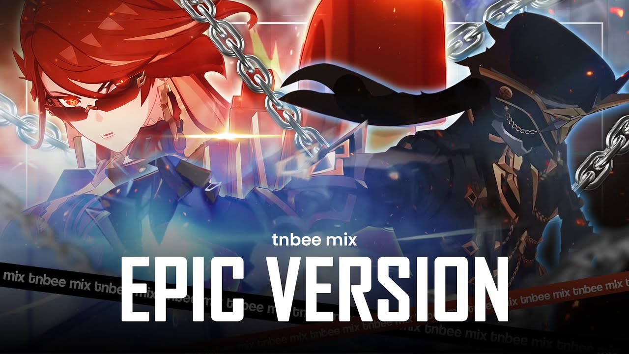 Mavuika vs Capitano Theme EXTENDED - Flowers Resplendent on the Sun-Scorched Sojourn (tnbee mix)