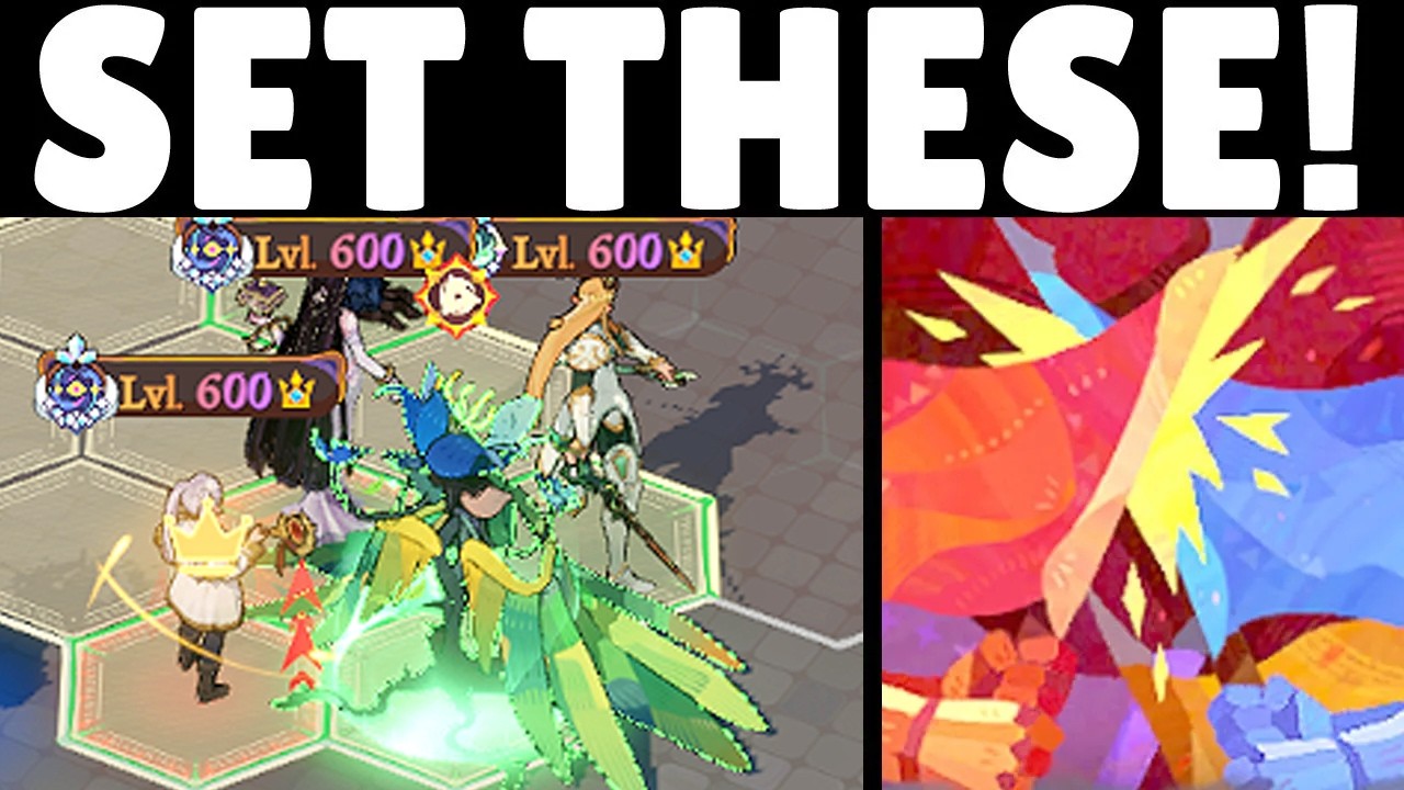 My BEST Clashfronts Teams w/ Frieren! F2P/P2W | AFK Journey