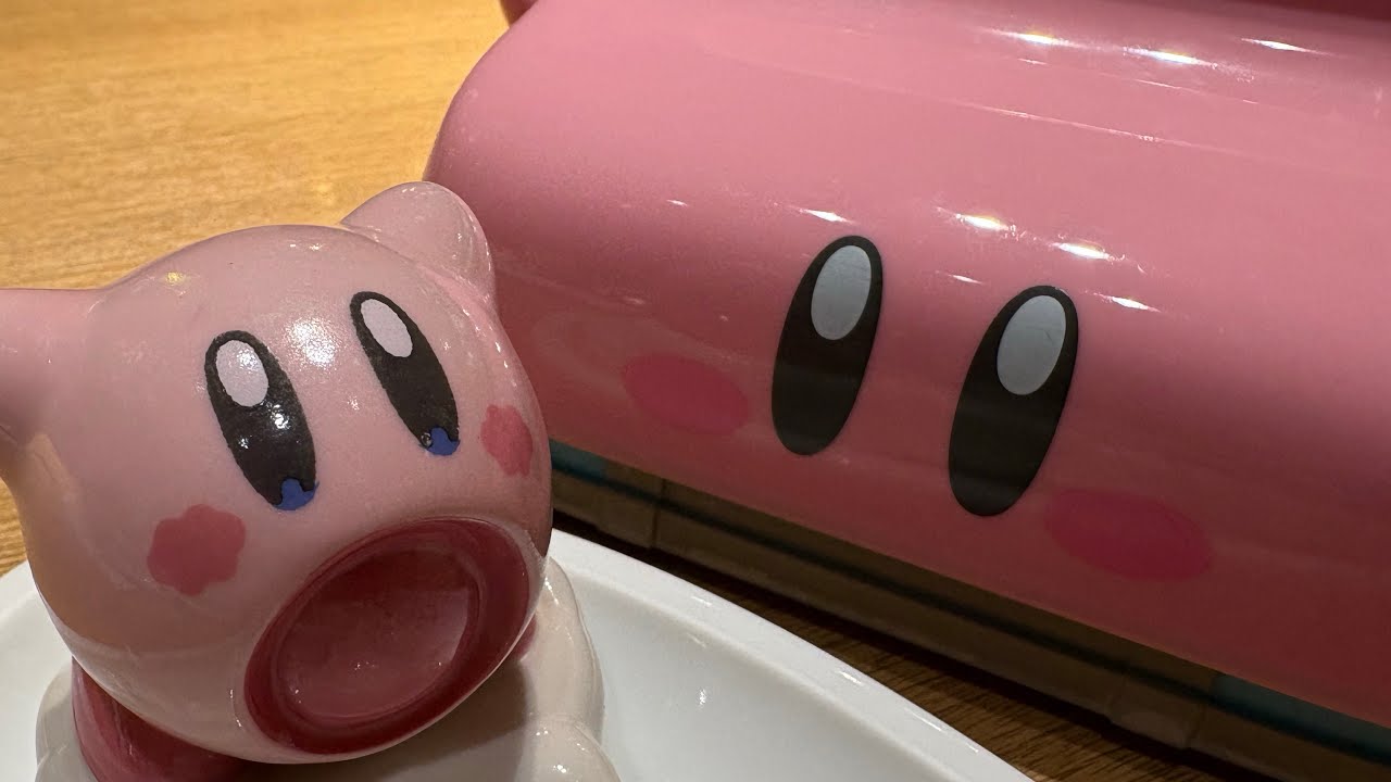 カービィ🐽すいこみ ほうだい