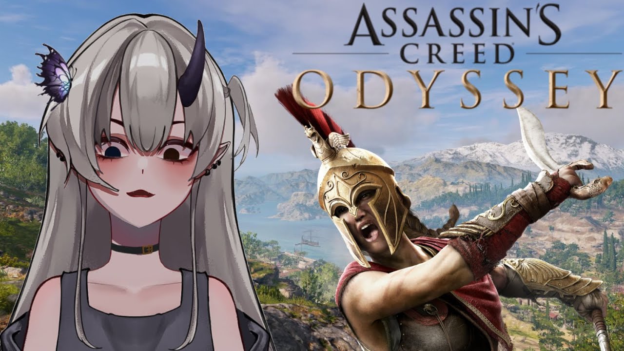 【ASSASSIN'S CREED ODYSSEY】KAPAN SEMUA INI AKAN BERAKHIR