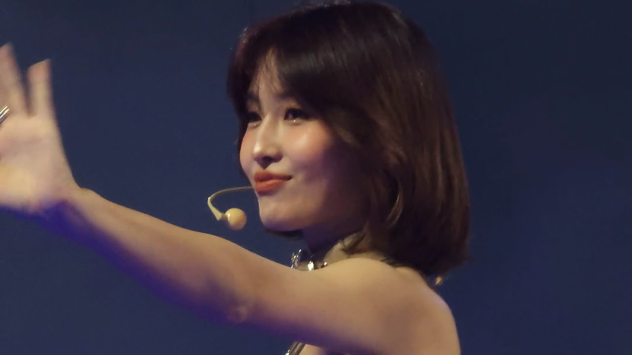 [FANCAM] TWICE (트와이스) - The Feels | This is For World Tour in Bulacan 2025.10.04 [4K]