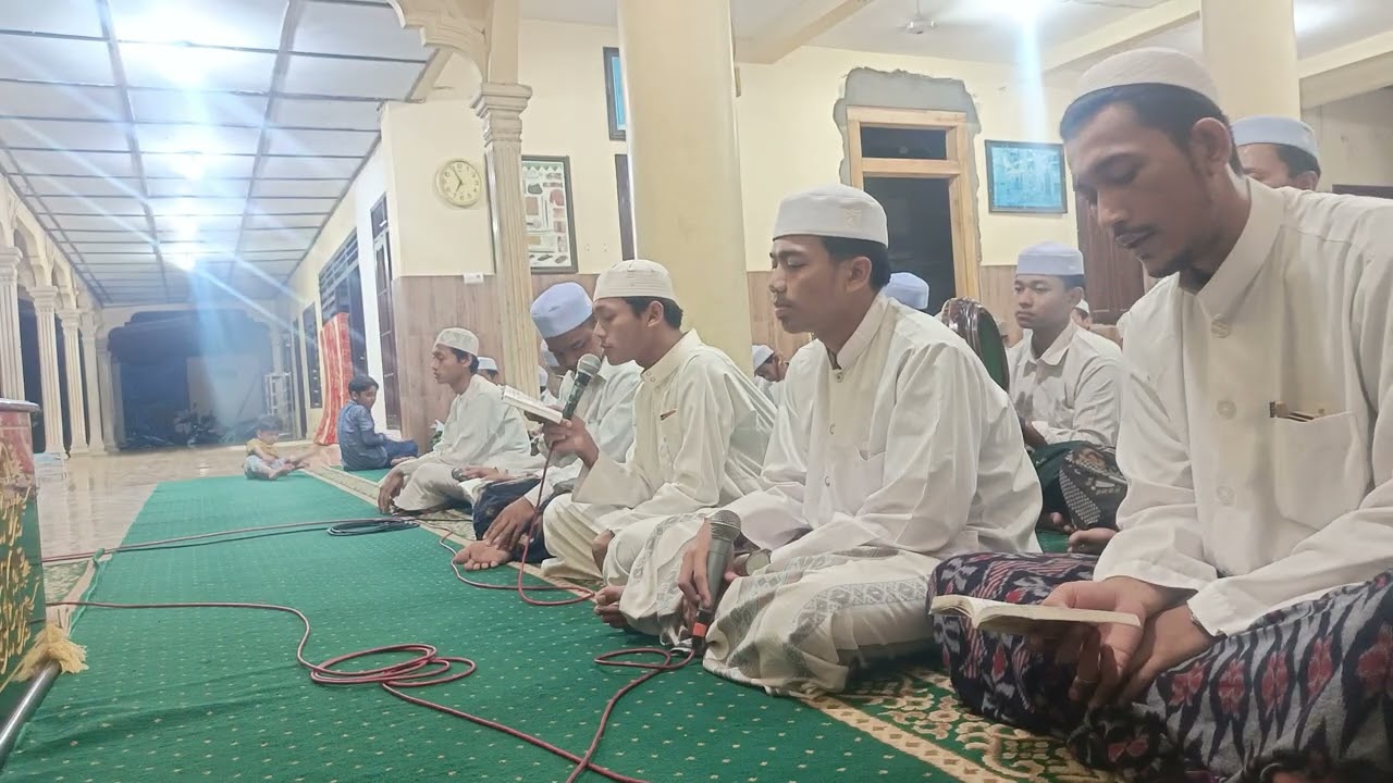 Ya Habibana Ali Syailillah