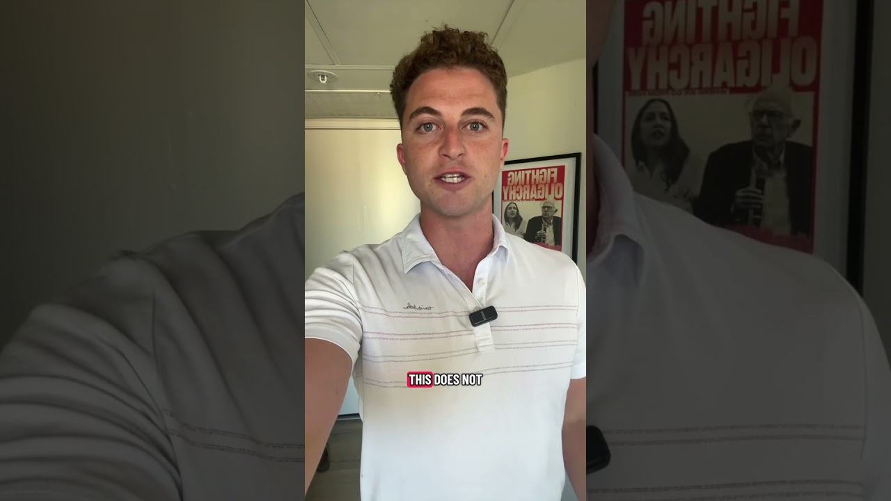 BOMBSHELL: Netanyahu just hinted on live TV that a ground invasion of Iran could be next