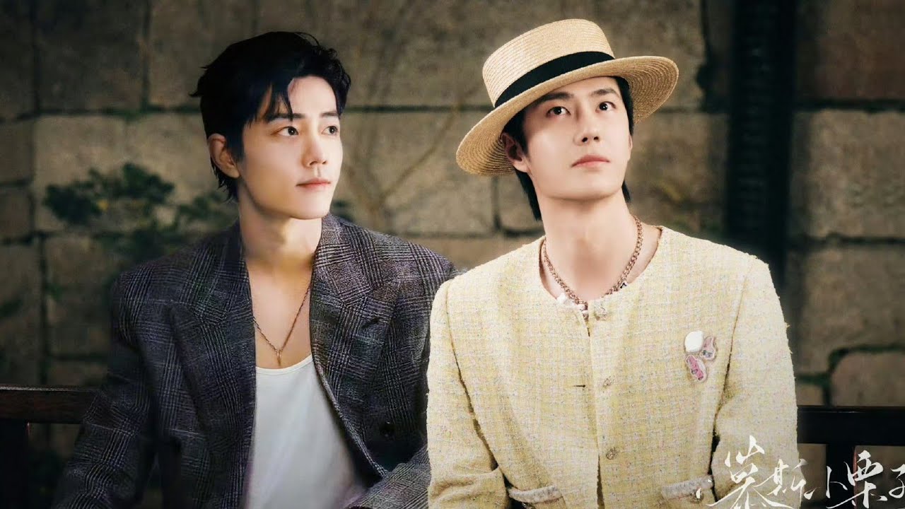 Информация о том, что Ли Айцин была арестована и приняла Сяо Чжаня/Ибо в качестве бойфренда, вызва