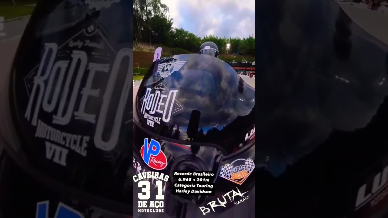 Bruno Mendes, recorde  6.968s nos 201m!   