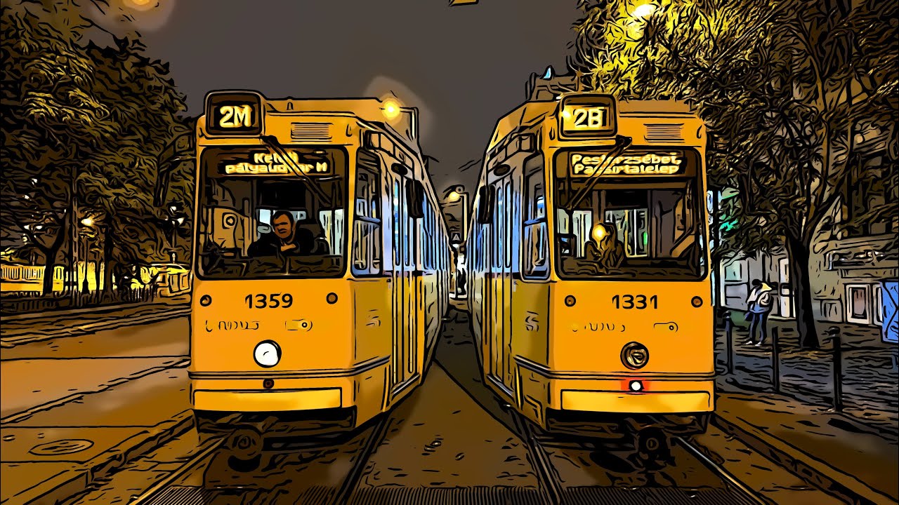 [2B] Jászai - Pacsirta 🚃 (4K30)