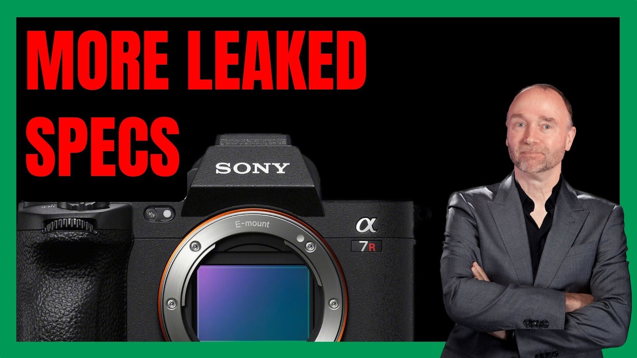 Sony A7R VI - Did Sony leapfrog Canon again?