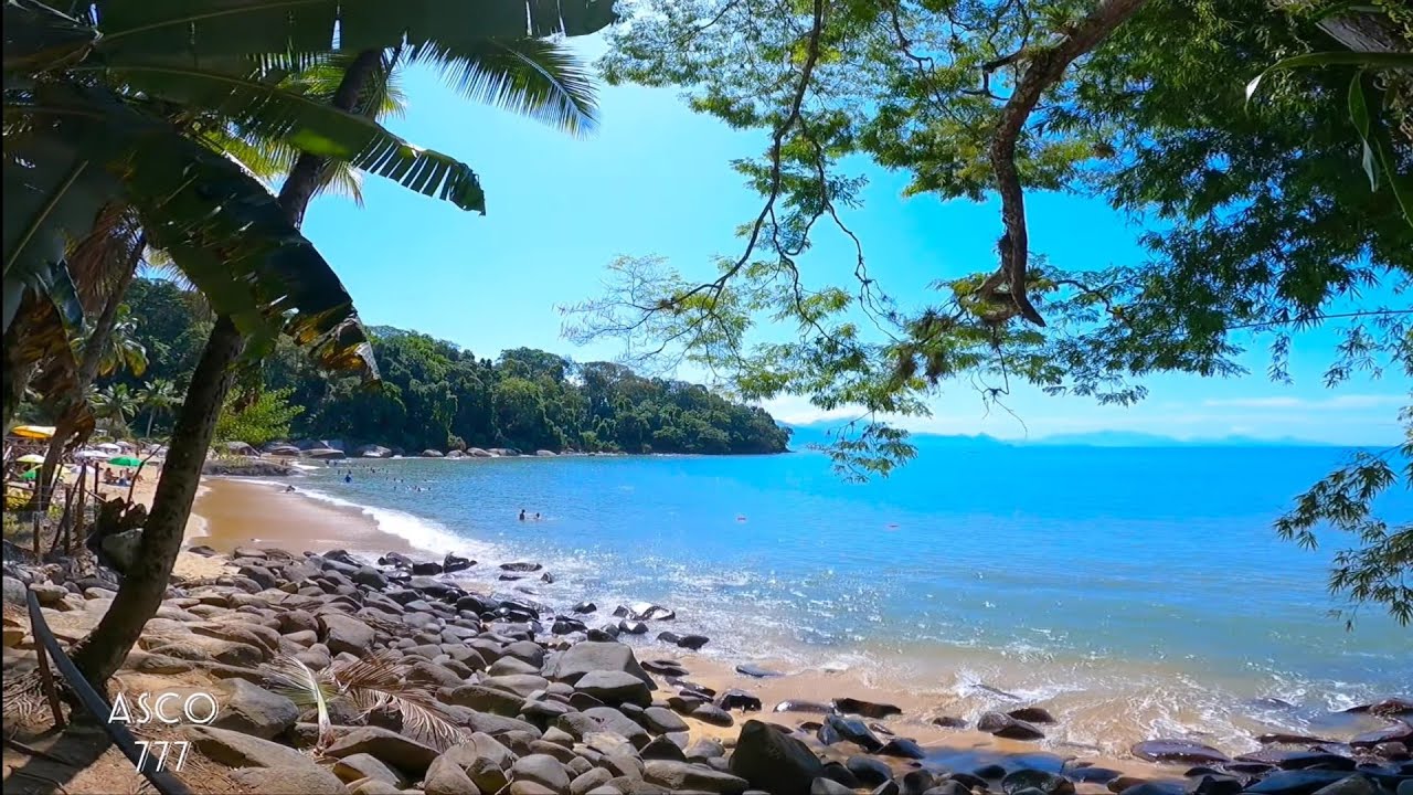 🏖  PRAINHA DA PRAIA GRANDE PARATY-RJ 