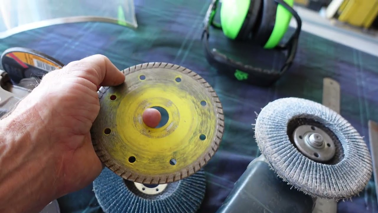 Basic panel beating tools and welders