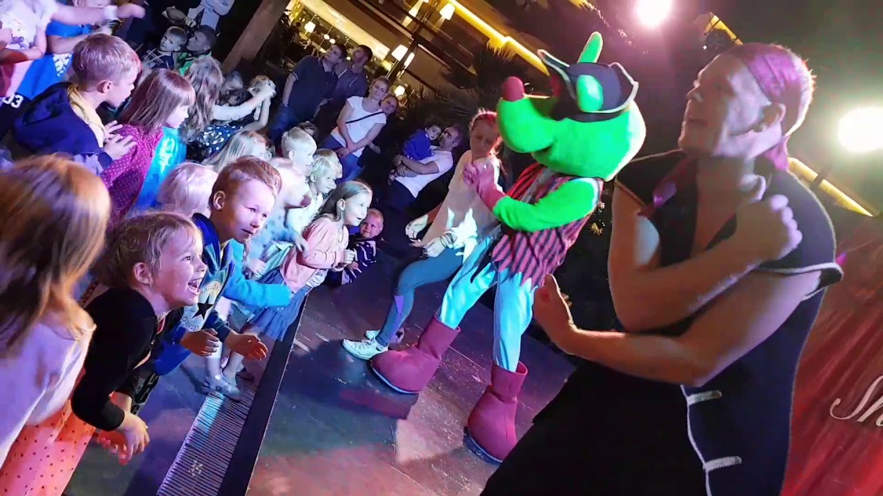 BUFO Mallorca Zafiro Palmanova 2017