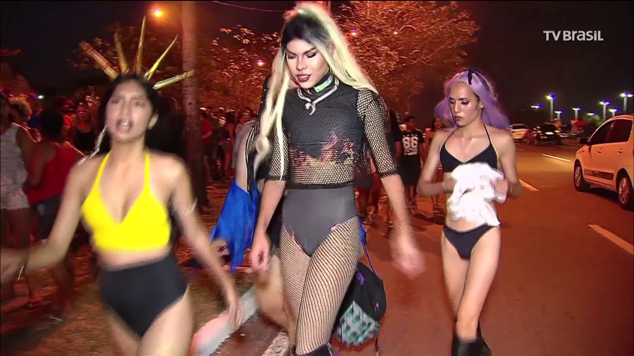 Aconteceu ontem (02) a 15ª Parada do Orgulho LGBT em São Luís