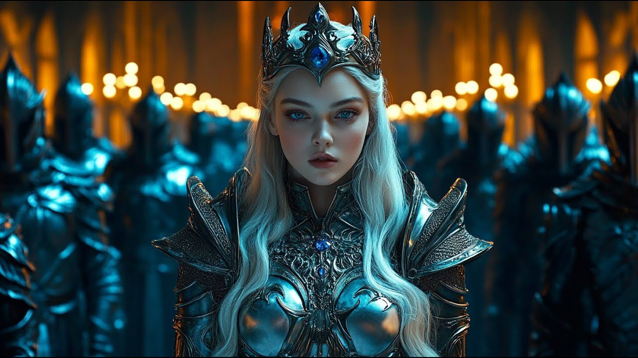 La princesa alienígena de 19 años se burló de él… y el humano se marchó sin mirar atrás | Deathworld