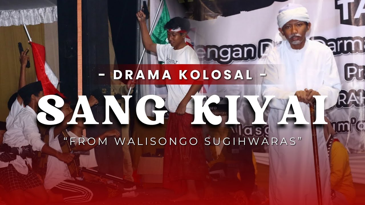 Drama Spektakuler Resolusi Jihad | Peran Santri Membela NKRI | sang kiyai | spesial hari santri 2025