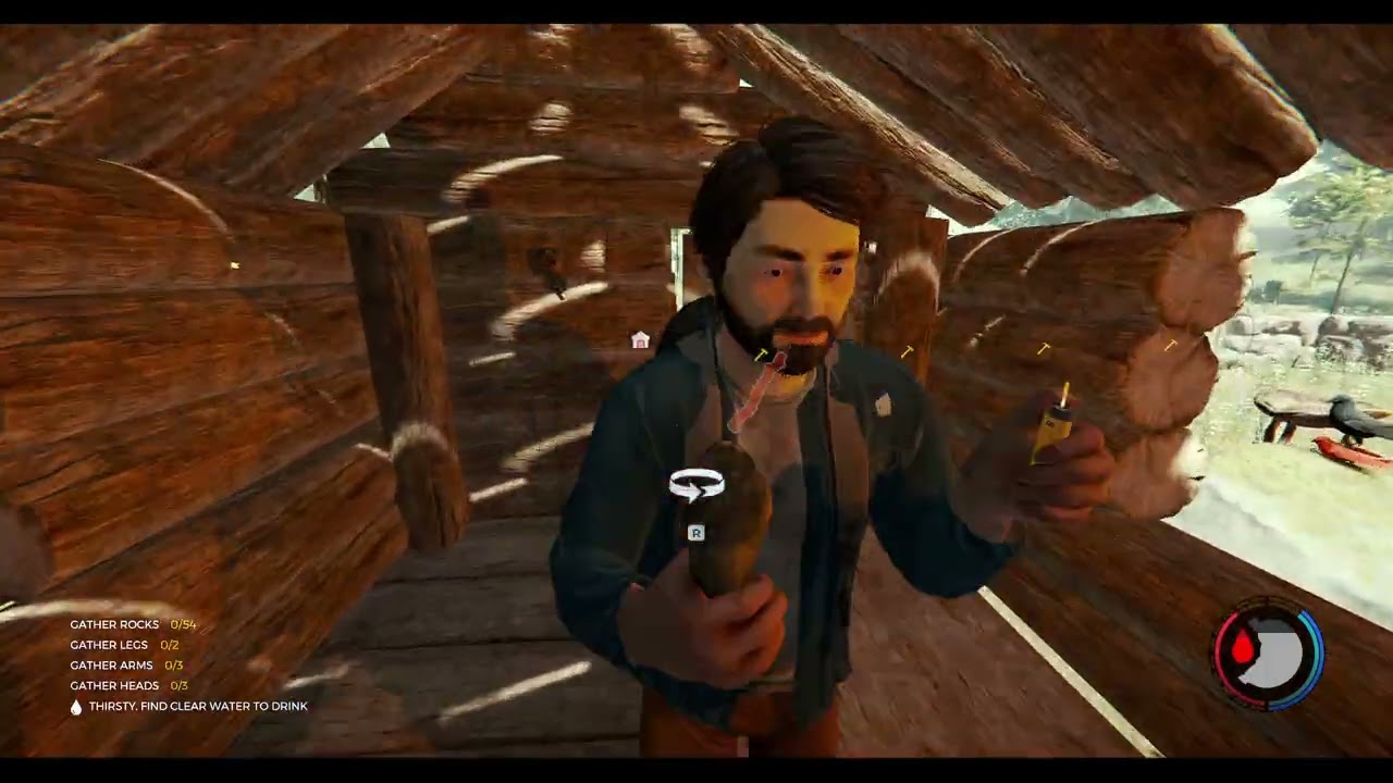 The Forest Part 2 with Cceider and Arkane - No Commentary