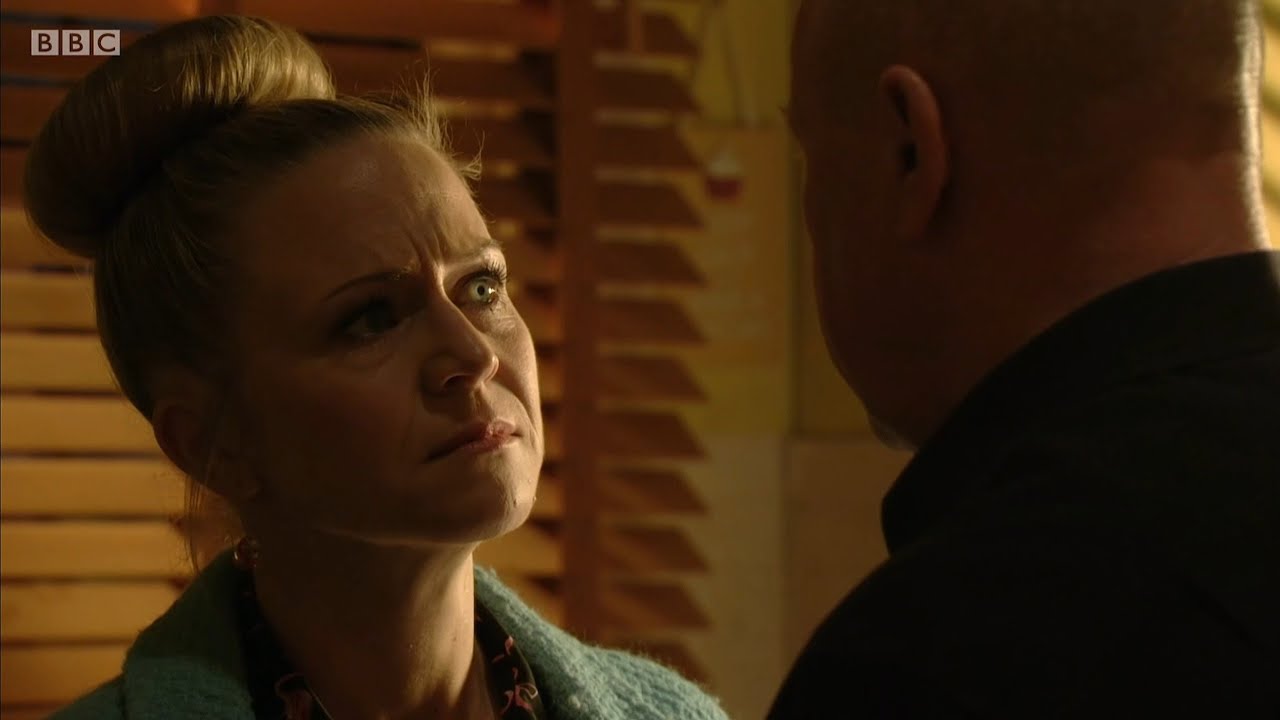 EastEnders - Michaela Keeps Whitney Hostage (28th April 2020) Part.6/7