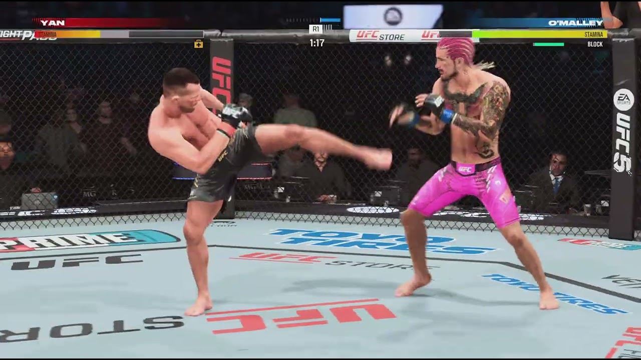 Peter Yan v Sugar Sean