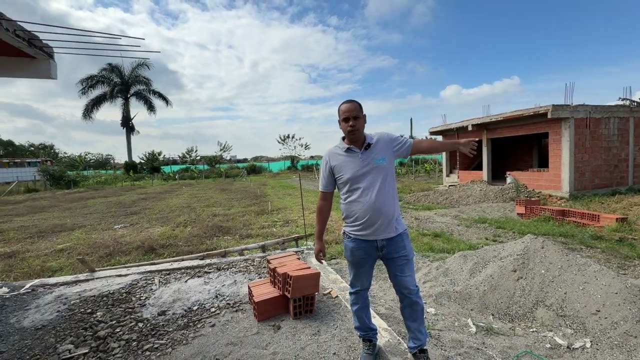 ¿Cuanto Miden las Casas?