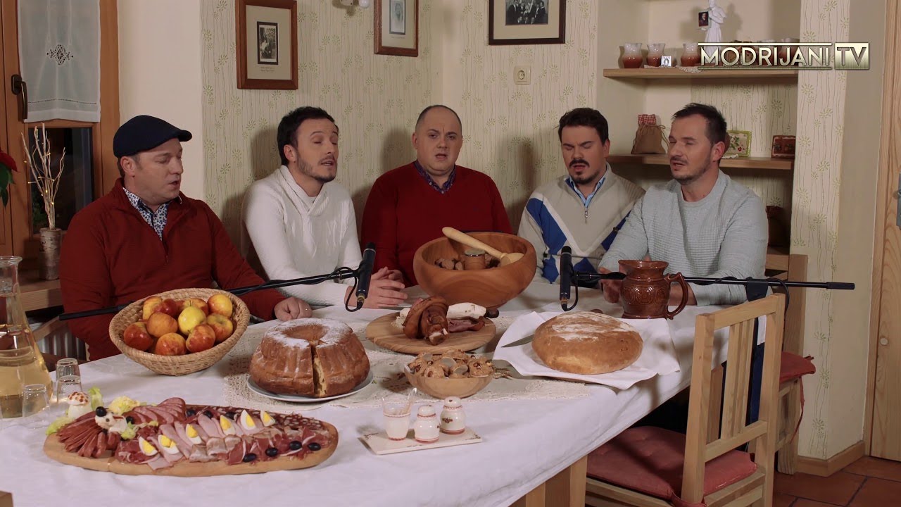 Modrijani - Angelček, varuh moj (Modrijani TV)